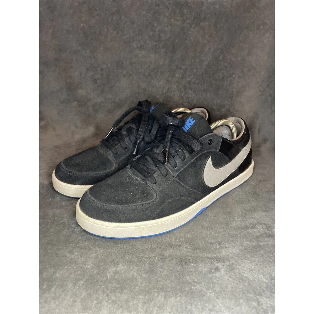 Y2k Mens Nike Mavrk 3 Shoes Skateboarding Skater 2012 525114-041 Mens US 10